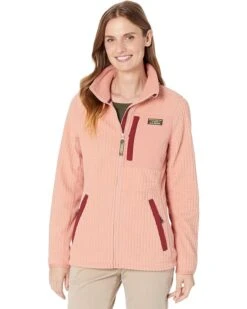 L.L.Bean Mountain Classic Windproof Fleece Jacket