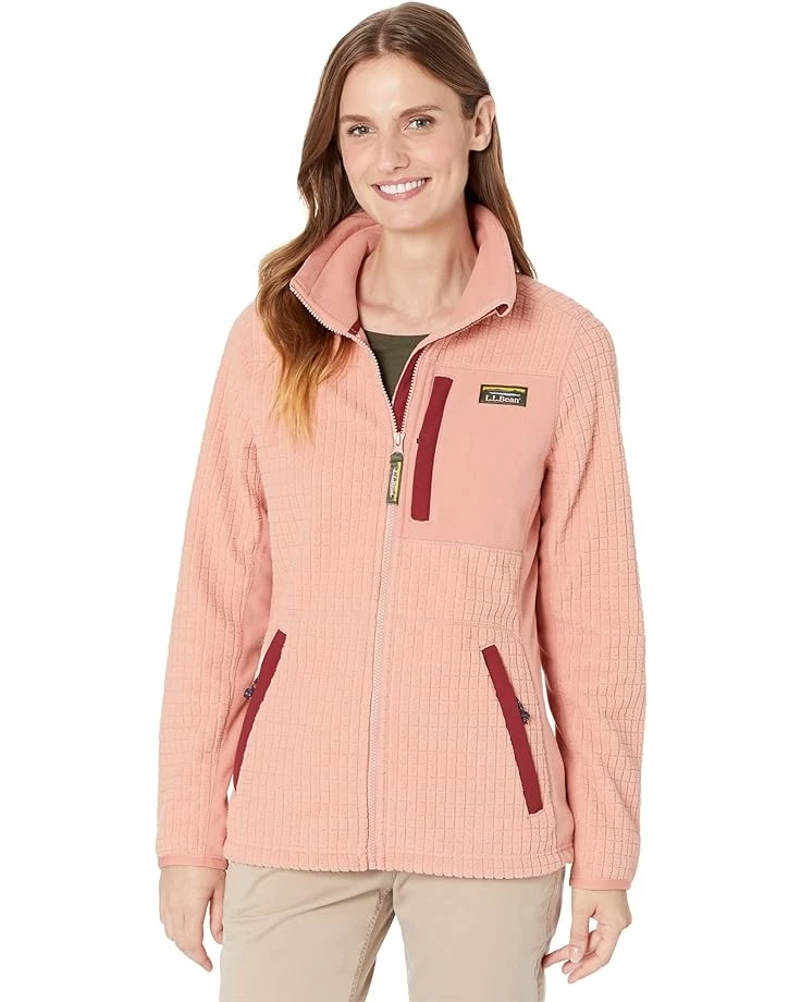 L.L.Bean Mountain Classic Windproof Fleece Jacket 3 L.L.Bean Mountain Classic Windproof Fleece Jacket