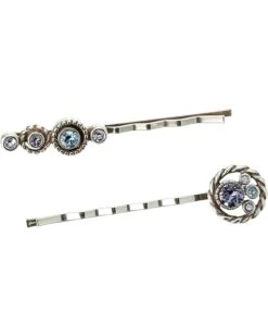Brighton Halo Bobby Pin Set