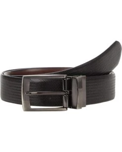 Johnston & Murphy Reversible Dress Belt