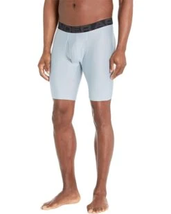 Under Armour Tech 9" Boxerjock® 2-Pack
