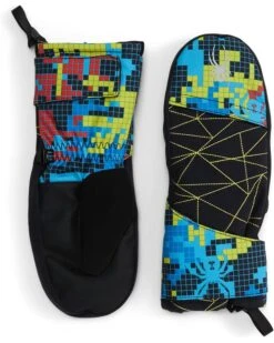 Spyder Kids Cubby Ski Mitten (Toddler)