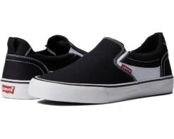 Levi's® Shoes Naya Slip-On Court Canvas