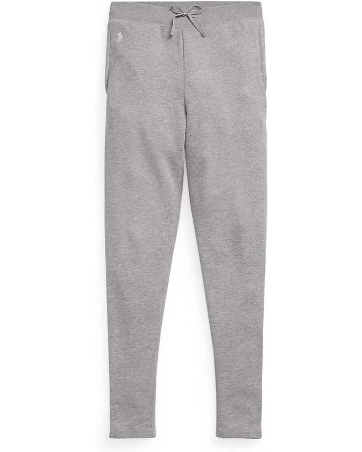 Polo Ralph Lauren Kids French Terry Leggings (Big Kids) 3 Polo Ralph Lauren Kids French Terry Leggings (Big Kids)