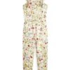Polo Ralph Lauren Kids Floral Cotton Batiste Jumpsuit (Big Kids) 2 Polo Ralph Lauren Kids Floral Cotton Batiste Jumpsuit (Big Kids) -Famous Apparel Store 71lePZO4EL. AC SR736920