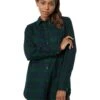 L.L.Bean Scotch Plaid Flannel Tunic -Famous Apparel Store 71nSzAN6o7L. AC SR736920