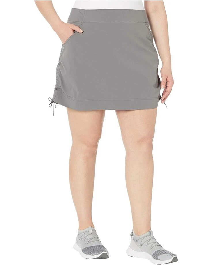 Columbia Plus Size Anytime Casual™ Skort 3 Columbia Plus Size Anytime Casual™ Skort