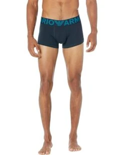 Emporio Armani Megalogo Trunks