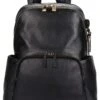 Tumi Voyageur Ruby Leather Backpack