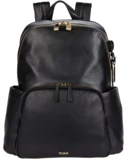 Tumi Voyageur Ruby Leather Backpack