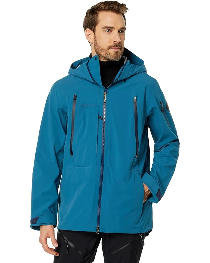 Obermeyer Highlands Shell Jacket 3 Obermeyer Highlands Shell Jacket