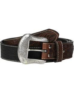 M&F Western Nocona Embossed Billets Belt