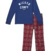 L.L.Bean Flannel Pajamas (Big Kids) -Famous Apparel Store 81 1GQ9LiL. AC SR736920