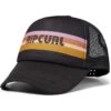 Rip Curl Swell Stripe Trucker Hat -Famous Apparel Store 810696wJFL. AC SR736920