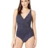 Miraclesuit Pin Point Oceanus One-Piece -Famous Apparel Store 817JDvRkRGL. AC SR736920