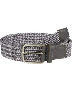 Torino Leather Co. 35mm Italian Woven Rayon Elastic