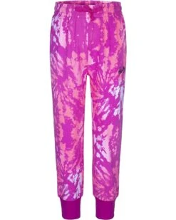 Hurley Kids All Over Print Fleece Jogger Pants (Little Kids/Big Kids)