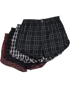 Jockey Blended Tapered Boxer - 4 Pack