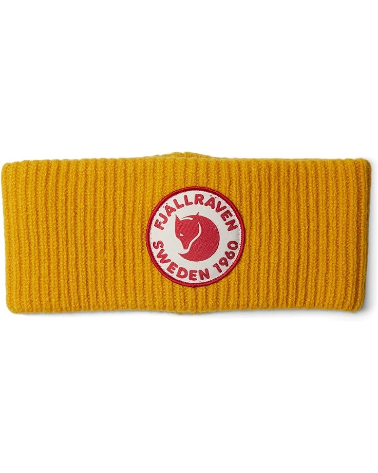 FJÄLLRÄVEN Fjällräven 1960 Logo Headband 3 FJÄLLRÄVEN Fjällräven 1960 Logo Headband