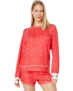 P.J. Salvage Cozy In Love Sweatshirt