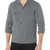 AllSaints Spotter Long Sleeve Shirt -Famous Apparel Store 81H7nZTxQzL. AC SR736920