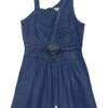 HABITUAL Girl Asymmetrical Romper (Big Kids) -Famous Apparel Store 81Lhkd45MEL. AC SR736920