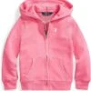 Polo Ralph Lauren Kids Spa Terry Full Zip Hoodie (Little Kids) -Famous Apparel Store 81OvSKU7rxL. AC SR736920