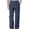 Carhartt Big & Tall Flame-Resistant Signature Denim Dungarees -Famous Apparel Store 81RUl2v8uTL. AC SR736920