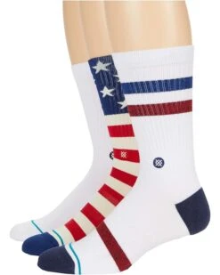 Stance The Americana 3-Pack