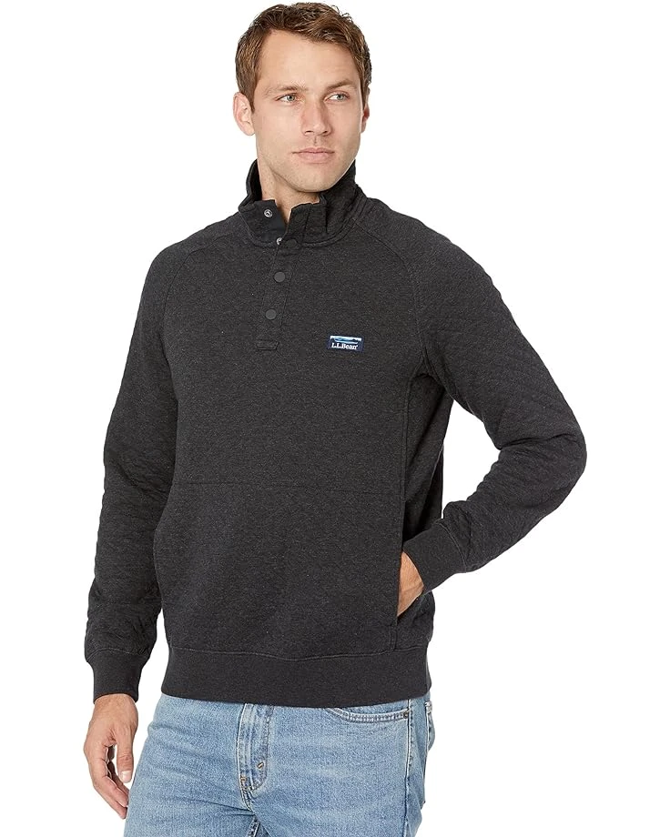 L.L.Bean Quilted Sweatshirt 3 L.L.Bean Quilted Sweatshirt