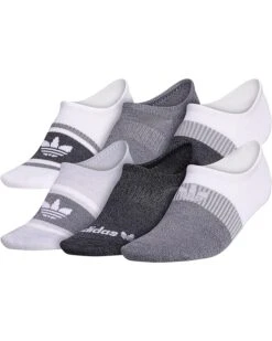 Adidas Originals Superlite Statement 6-Pack Super No Show