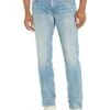Hudson Jeans Blake Slim Straight Zip Fly In Division