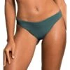Maaji Eucalyptus Rib Sublimity Classic High Leg Bottoms -Famous Apparel Store 81Uq45lkSyL. AC SR736920