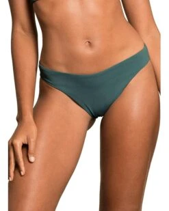 Maaji Eucalyptus Rib Sublimity Classic High Leg Bottoms