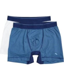 Tommy Bahama 2-Pack Mesh Tech Boxer Briefs