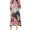 N By Natori Royal Garden - Satin Zip Caftan -Famous Apparel Store 81Zj8YYorL. AC SR736920