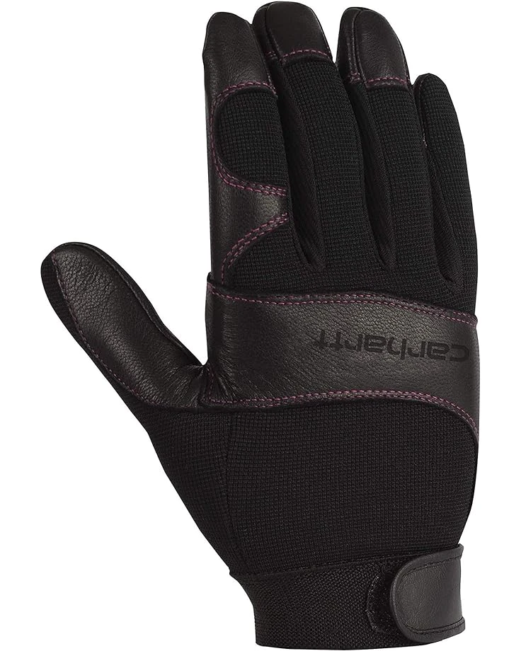 Carhartt Women's Dex II High Dexterity Work Glove With System 5 Palm And Knuckle Protection 3 Carhartt Women's Dex II High Dexterity Work Glove With System 5 Palm And Knuckle Protection