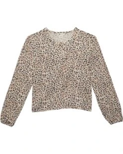 Billabong Kids Happy Henley (Little Kids/Big Kids)