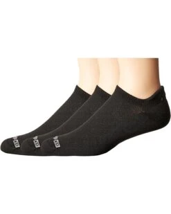 Drymax Running Lite Mesh No Show Tab 3-Pack