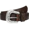 M&F Western Bullhide Tooled Tabs Belt -Famous Apparel Store 81heBXAt7ML. AC SR736920