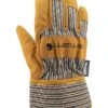 Carhartt Men's Insulated Suede Work Glove With Safety Cuff -Famous Apparel Store 81hxw5kSsBL. AC SR736920
