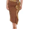 MICHAEL Michael Kors Plus Size Border Midi Skirt -Famous Apparel Store 81nMU2U1bfL. AC SR736920