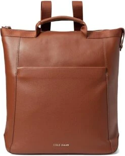 Cole Haan Grand Ambition Leather Convertible Backpack