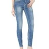 True Religion Halle Mid-Rise Super Skinny Super T In Medium Wash -Famous Apparel Store 81odiFUEAUL. AC SR736920