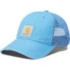 Carhartt Canvas Mesh-Back Cap -Famous Apparel Store 81p3k1UPukL. AC SR736920