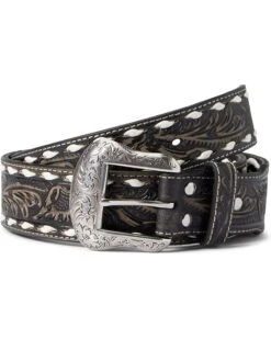 M&F Western Nocona Distress Embossed With Lace