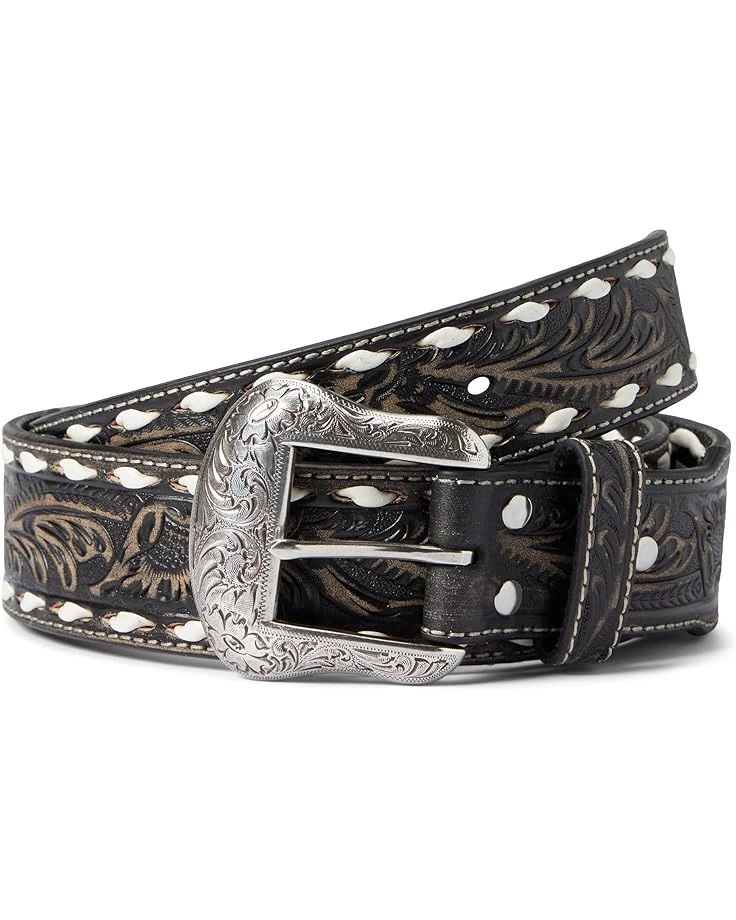 M&F Western Nocona Distress Embossed With Lace 3 M&F Western Nocona Distress Embossed With Lace