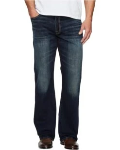 Lucky Brand 367 Vintage Boot Leg Jeans In Tinted Sena