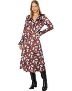 EQUIPMENT Morgon Dress