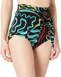 Norma Kamali Women's Bikini Bottom